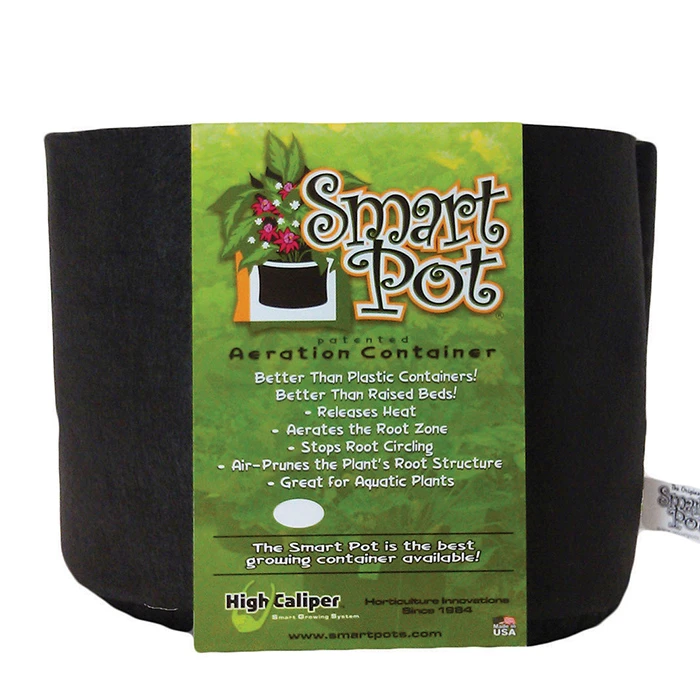 Smart Pot® Aeration Containers 10 Gallon 1 Smart Pot® Aeration Containers 10 Gallon