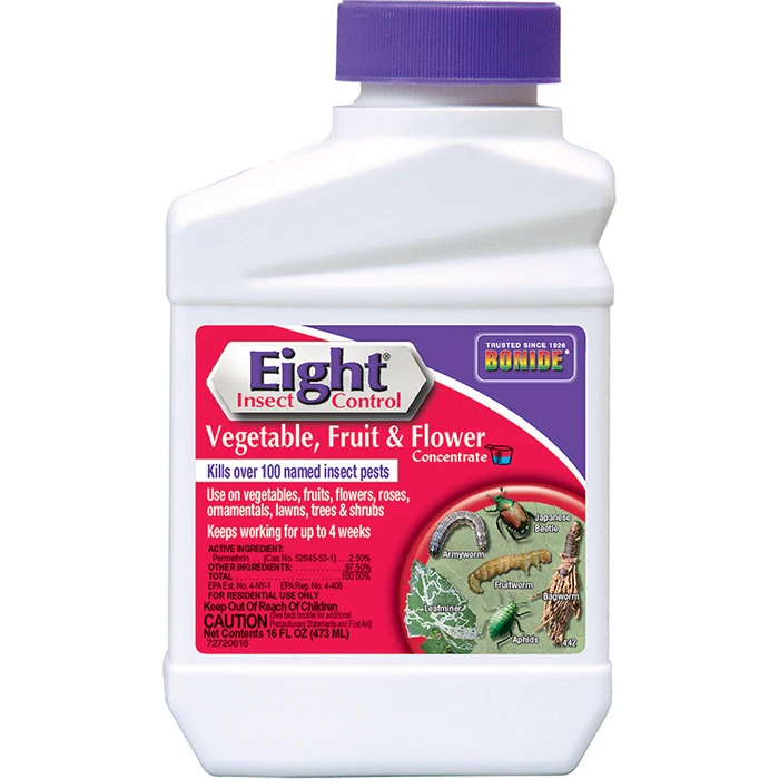 Bonide® Eight® Liquid Concentrate 1 Bonide® Eight® Liquid Concentrate