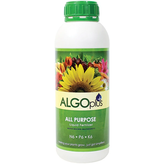 Algoplus 6-6-6 All Purpose Fertilizer 1 Algoplus 6-6-6 All Purpose Fertilizer