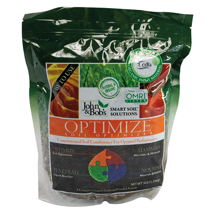 John And Bob's Soil Optimizer 1 John And Bob's Soil Optimizer
