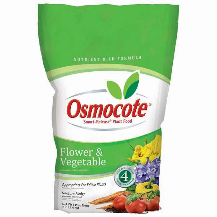 Osmocote® 14-14-14 Smart-Release® Plant Food 8 Lbs. 1 Osmocote® 14-14-14 Smart-Release® Plant Food 8 Lbs.