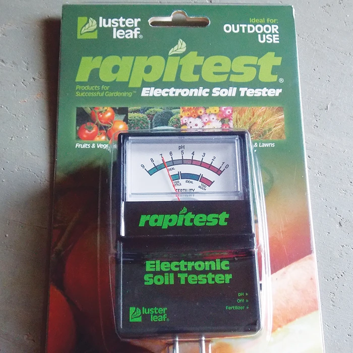 Soil Analyzer 1 Soil Analyzer