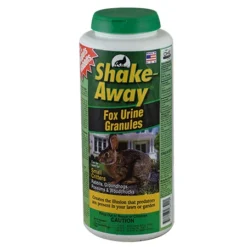 Shake Away® Fox Urine Granules