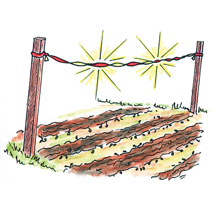 Holographic Scare Tape™ 1 Holographic Scare Tape™