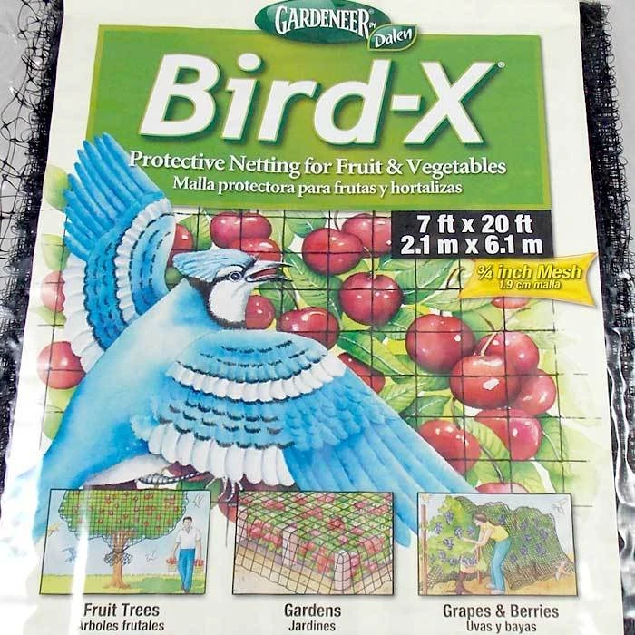 Bird X® Netting (7 X 20') 1 Bird X® Netting (7 X 20')