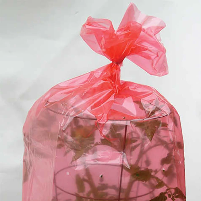 Red Tomato Greenhouse Bag 38" X 20' 1 Red Tomato Greenhouse Bag 38" X 20'