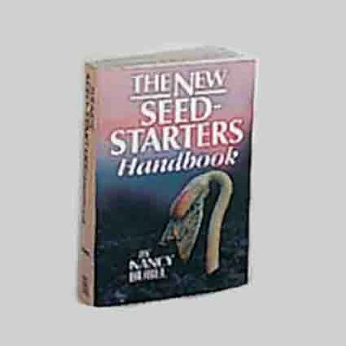 The New Seed Starter's Handbook 1 The New Seed Starter's Handbook