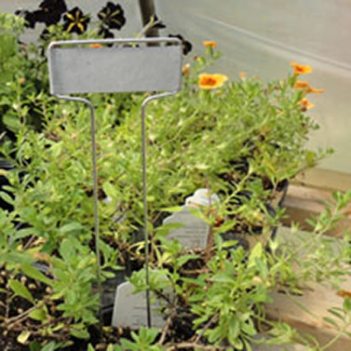 Metal Plant Marker Cap Style 1 Metal Plant Marker Cap Style