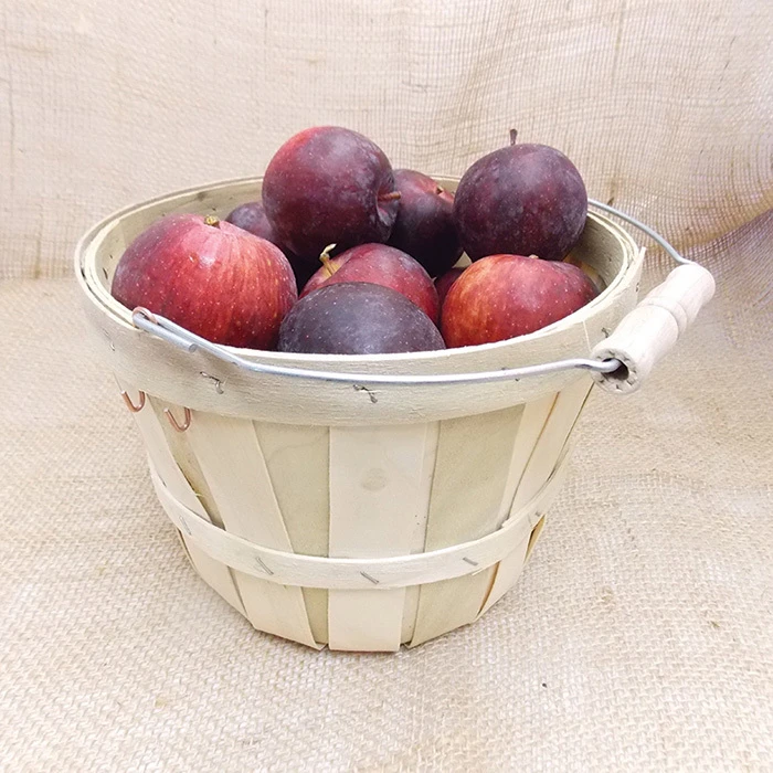 1/2 Peck Wooden Basket 1 1/2 Peck Wooden Basket