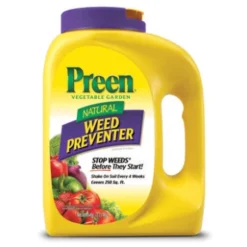 Preen® Natural Vegetable Garden Weed Preventer