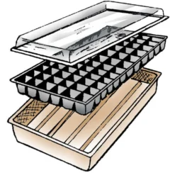 Basic Seed Starting Kit Early Bird Bonus